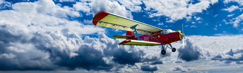 Wright Brothers' Airplane